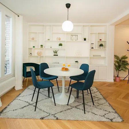 アパート Haussmann - 2br Near Champs-elysees - Vacation *