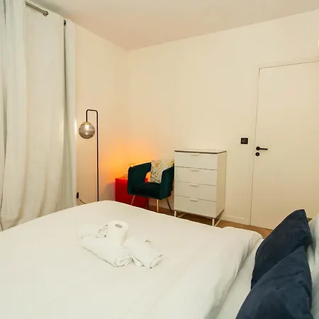 Haussmann - 2br Near Champs-elysees - Vacation * パリ