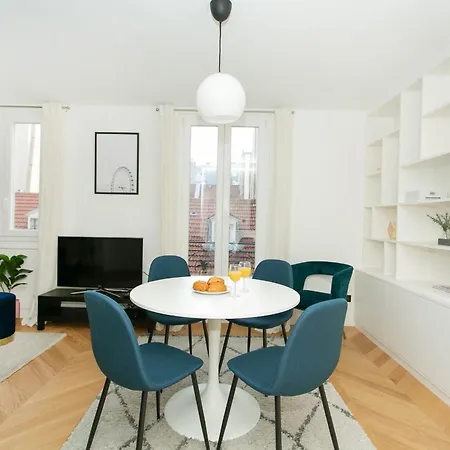 Haussmann - 2br Near Champs-élysées - Vacation * Parigi