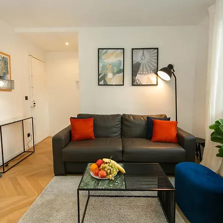 Haussmann - 2br Near Champs-élysées - Vacation Appartamento