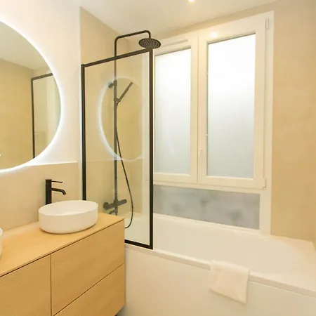 Haussmann - 2br Near Champs-elysees - Vacation Apartamento *