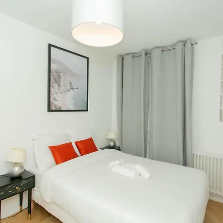 Haussmann - 2br Near Champs-elysees - Vacation Apartamento *