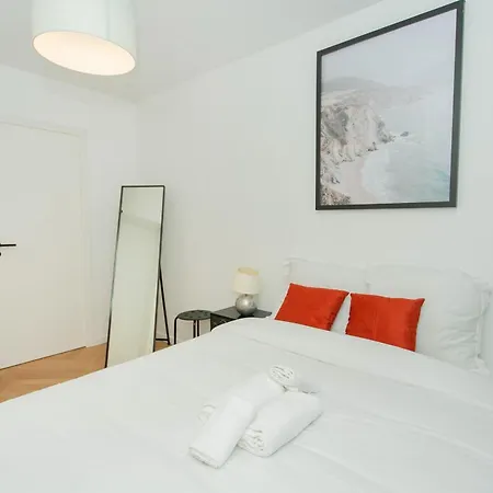 Appartamento Haussmann - 2br Near Champs-élysées - Vacation