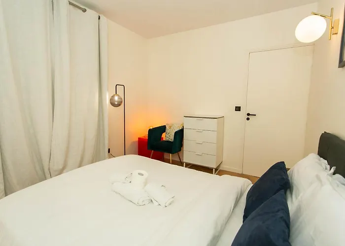 Haussmann - 2br Near Champs-elysees - Vacation * Париж