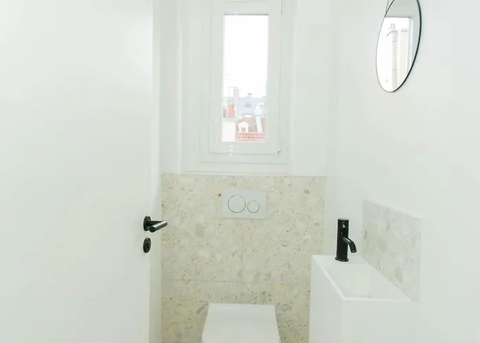 Haussmann - 2br Near Champs-elysees - Vacation Апартаменты Париж