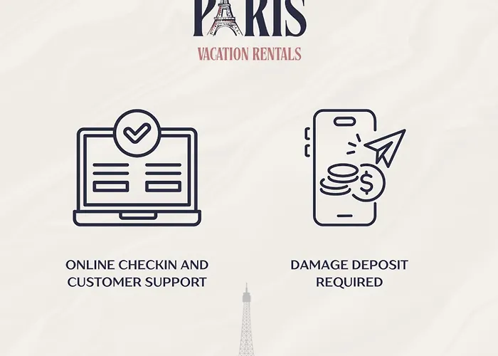 Haussmann - 2br Near Champs-elysees - Vacation Апартаменты *