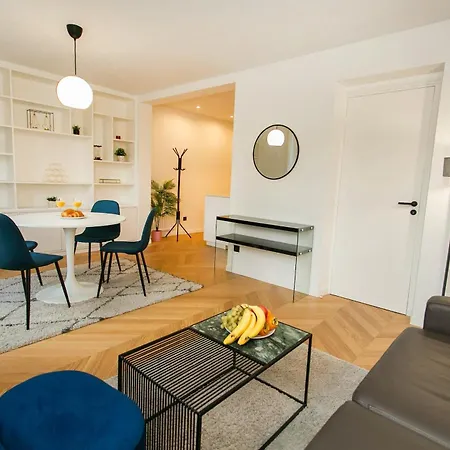 Haussmann - 2br Near Champs-élysées - Vacation Appartement *